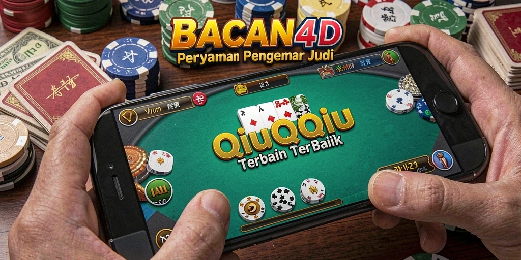 Tampilan gameplay QiuQiu yang mendebarkan dan menunjukkan strategi pemain.